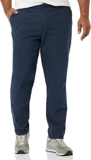 Amazon Essentials Men's Stretch Canvas Double Knee Utility Work Pant (Previously Goodthreads)
