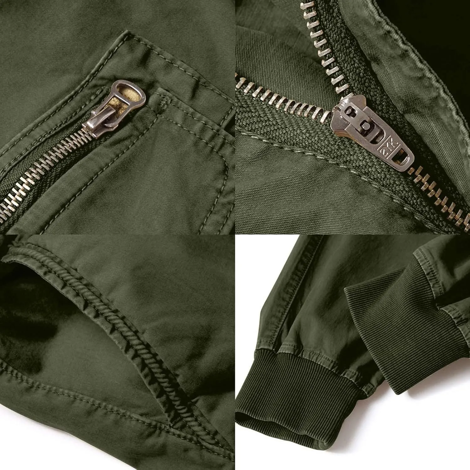 Athletic Pants for Men Color Leggings Casual Men's Trousers Pants Tooling Solid Multi-Pocket Tapered Athletic