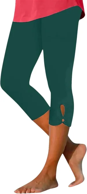 Athletic Shorts for Women Summer Bike Shorts Elastic Workout Pants Yoga Short Breathable Lounge Quick Dry Short
