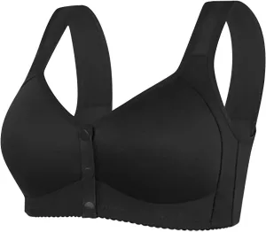 Bra for Women Wireless Bras Full Coverage Everyday Bras Padded Breathable Bralettes