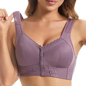 Bras for Women Wirefree Bra Support Everyday Bras Padded No Underwire Bralette