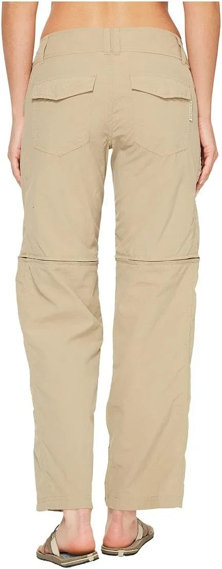 BugsAway Sol Cool Ampario Convertible Pant - Petite