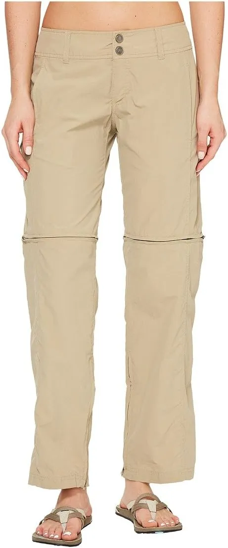 BugsAway Sol Cool Ampario Convertible Pant - Petite