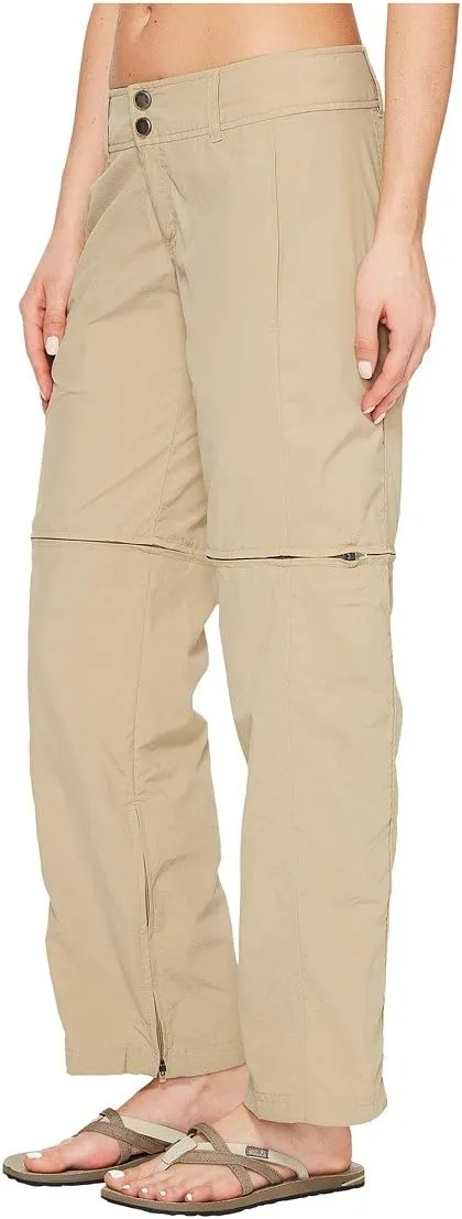 BugsAway Sol Cool Ampario Convertible Pant - Petite