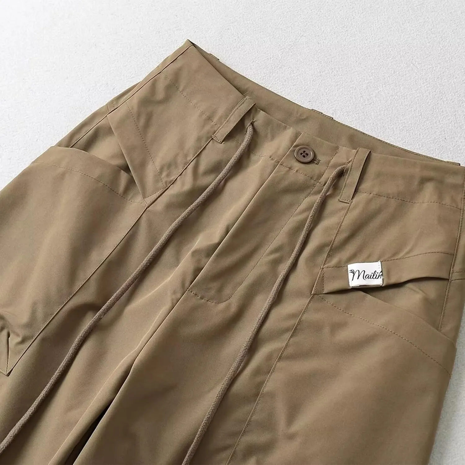 Cargo Pants for Women Sweatpants High Waisted Baggy Outdoor Hiking Athletic Pants Trendy Teen Girls Hiking Trousers