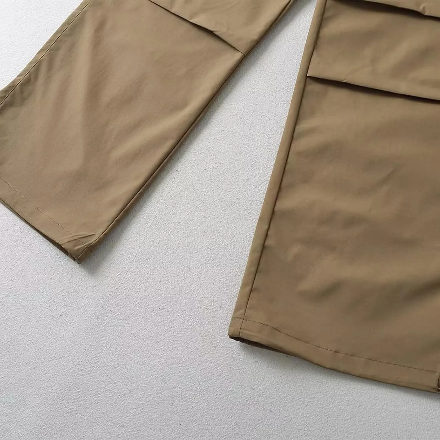Cargo Pants for Women Sweatpants High Waisted Baggy Outdoor Hiking Athletic Pants Trendy Teen Girls Hiking Trousers