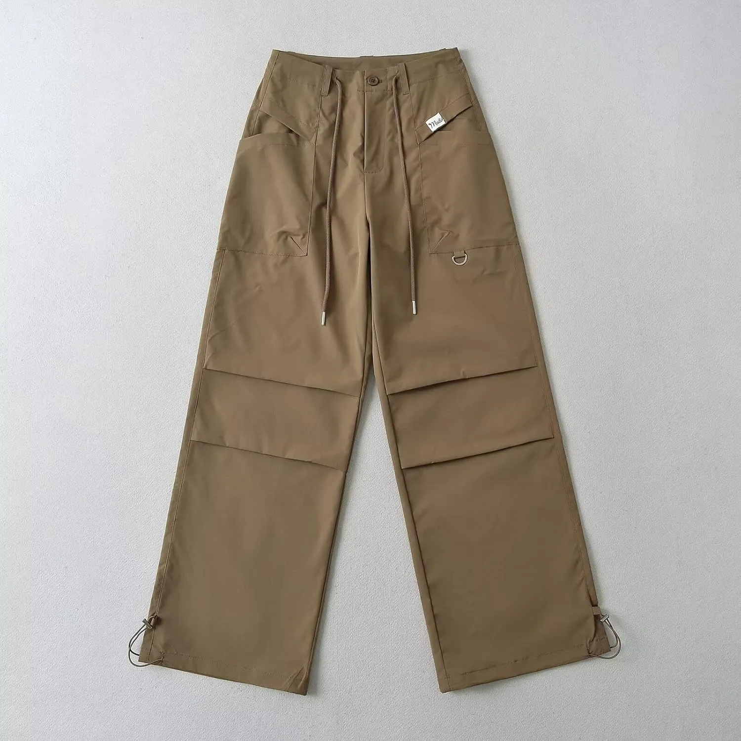Cargo Pants for Women Sweatpants High Waisted Baggy Outdoor Hiking Athletic Pants Trendy Teen Girls Hiking Trousers