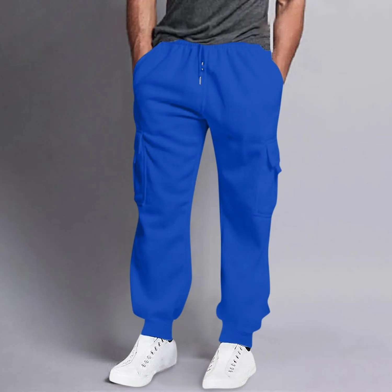 Graphic Pants for Men Men's Padded Drawstring Sweatpants Jogging Sweatpants High Comfort Small Leg Training Track