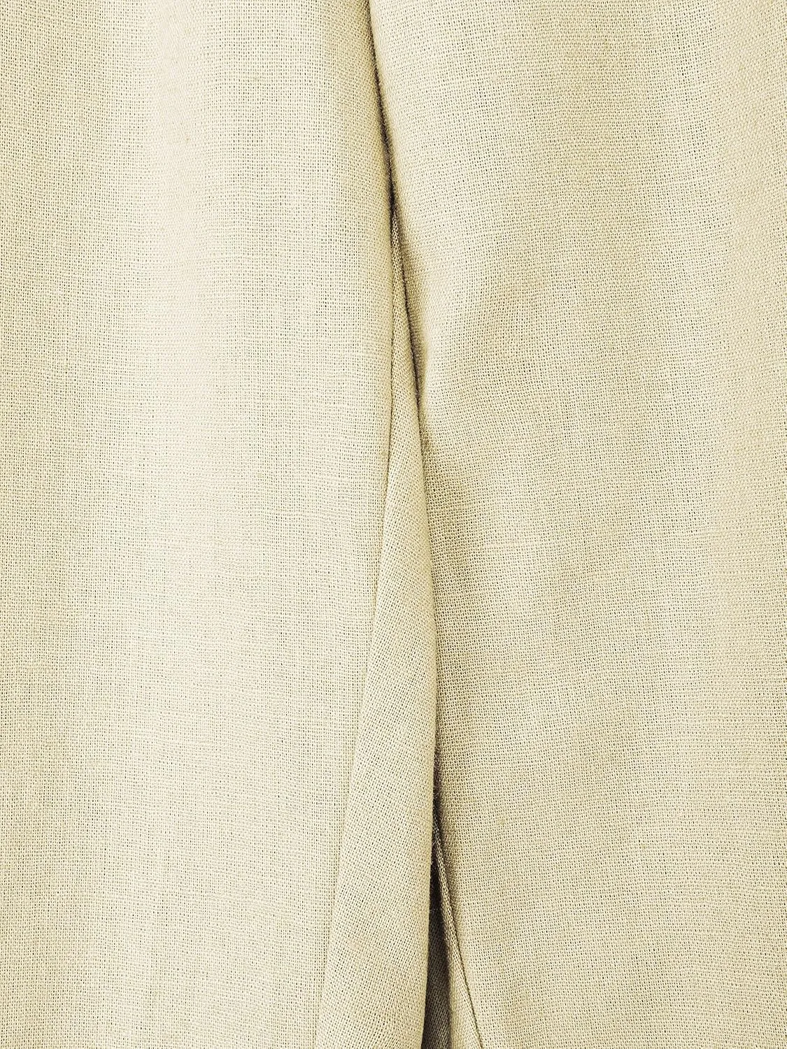 Hat and Beyond Womens Premium Soft Linen Shorts & Pants Relaxed Fit Comfort Resort Wear Boho Beach Coverup Style