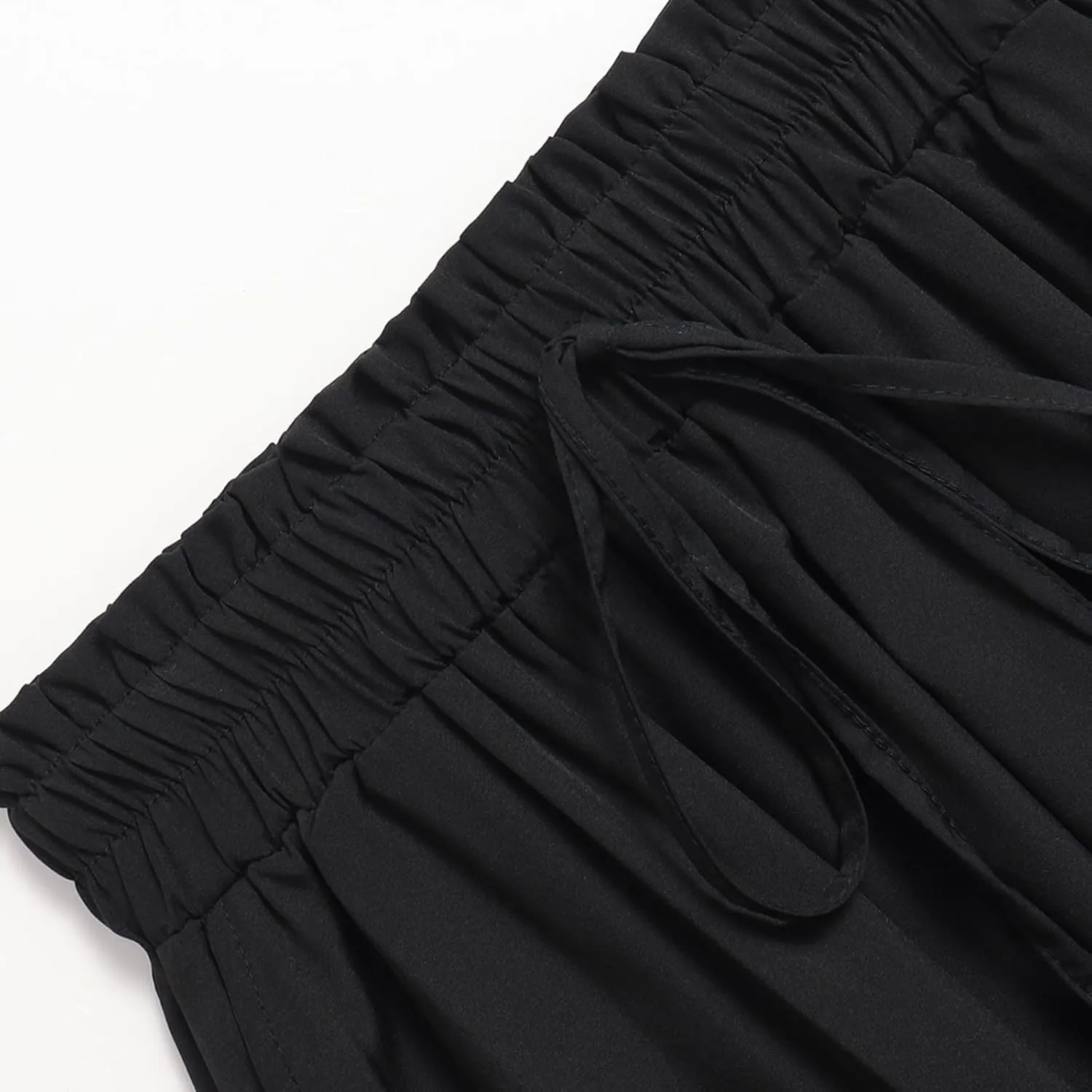 JJHAEVDY Womens Maxi Skirt Summer Trendy Elastic High Waisted Boho Casual Beach Flowy Swing Long Skirts with Pockets