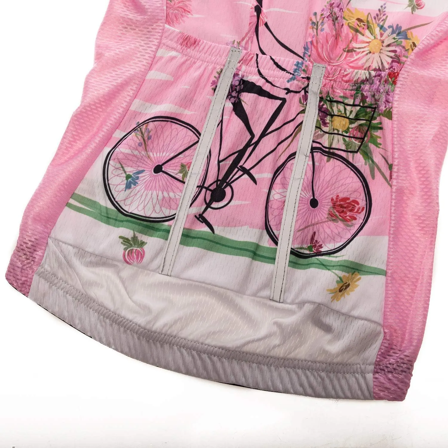 JPOJPO Women's Bike Shorts Cycling Shorts with Gel Padded,Cycling Women's Shorts