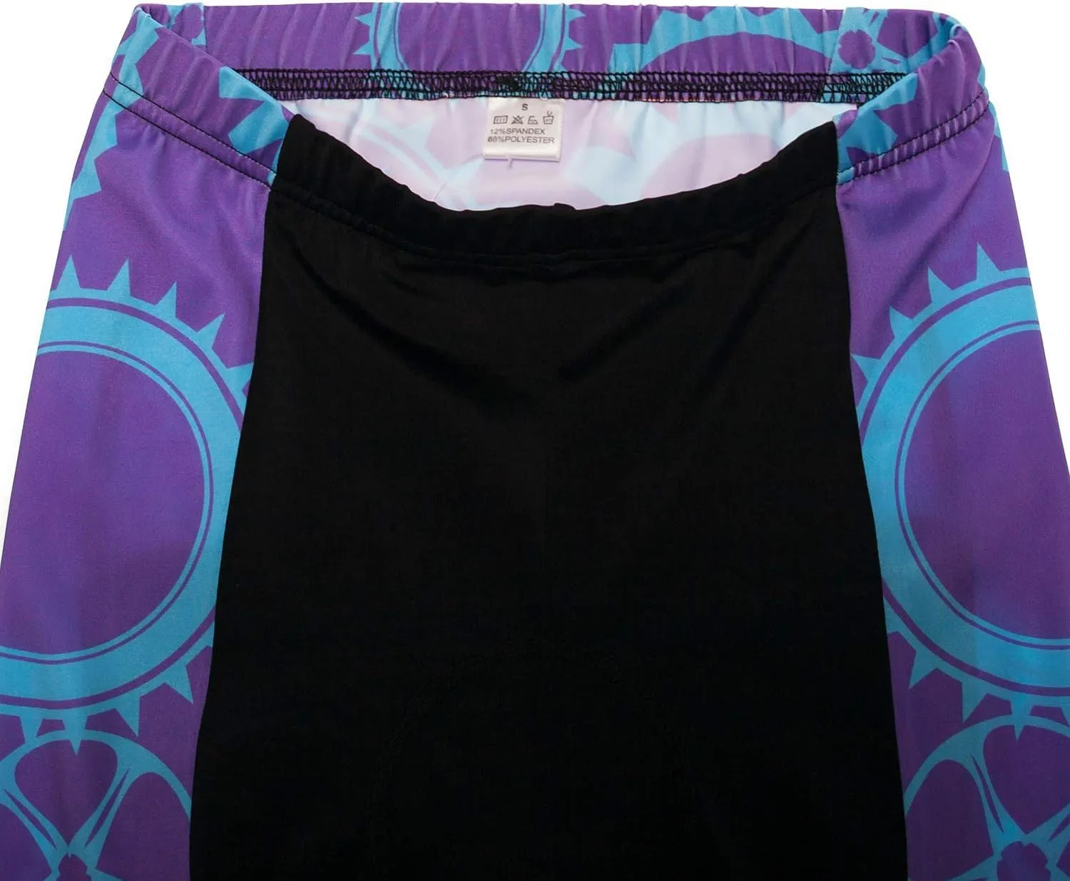 JPOJPO Women's Bike Shorts Cycling Shorts with Gel Padded,Cycling Women's Shorts