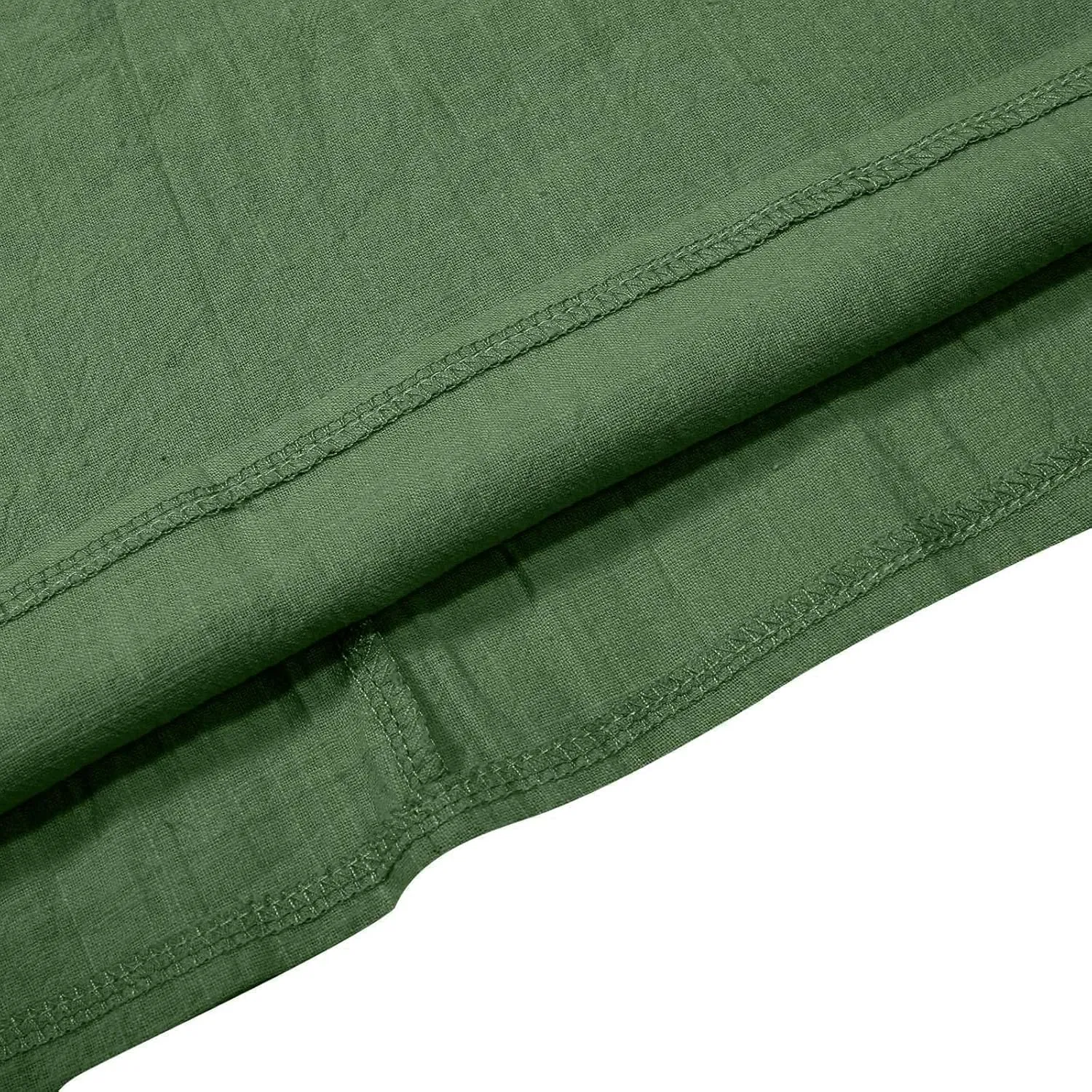 Linen Maxi Skirts for Women Summer Elastic Waist Drawstring A Line Long Flared Comfy Cute Vacation Boho Flowy Skirt