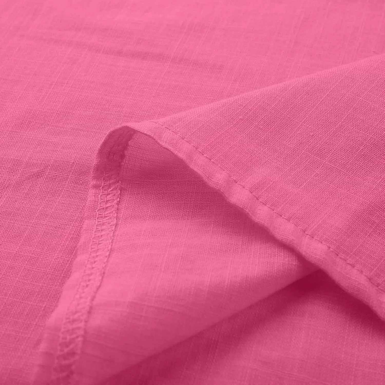 Linen Shirts for Women Dressy Casual 3/4 Sleeve Cotton Linen Tshirt Plus Size Tops Trendy Tunic Cute Tees Comfy Flowy Blouses