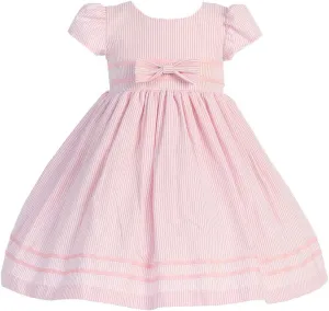 Made in USA Toddler Easter Dresses for Girls, Baby Girls' Special Occasion Dresses