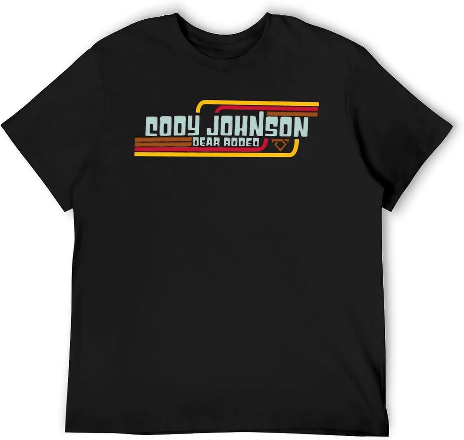 Men's Lightweight Cotton T-Shirts Comfortable Shirt Trendy Casual Crew Neck Tees