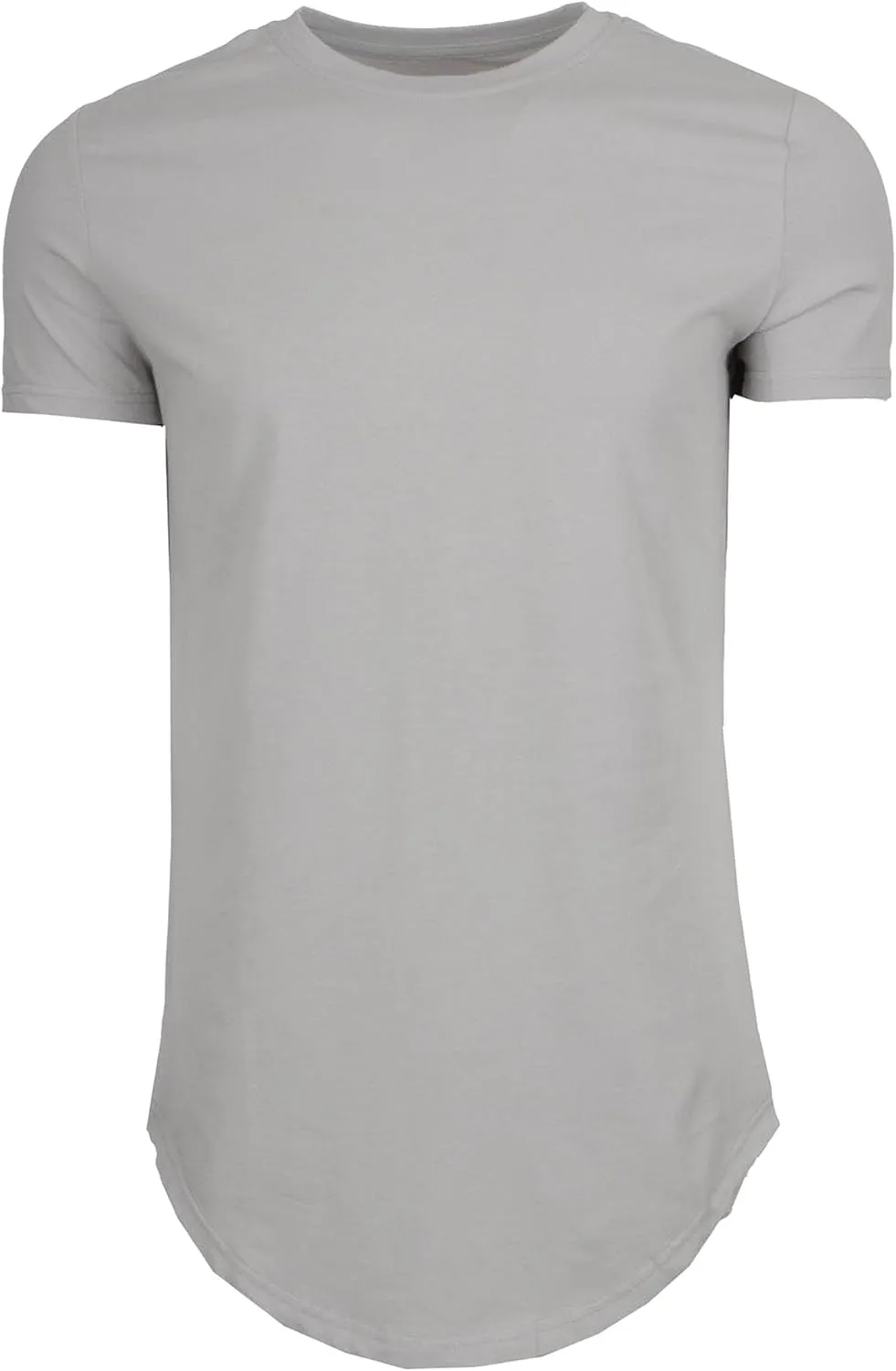 Mens Muscle Gym Workout T-Shirts Summer Short Sleeve Cotton Tees Casual Lightweight Athletic Pullover Tops