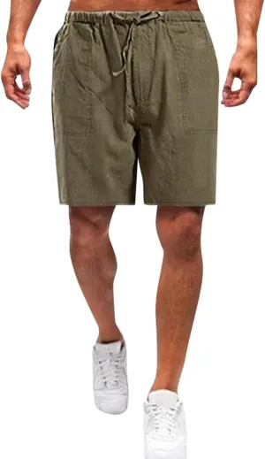 Men's Shorts Casual Pants Bodybuilding Summer Mens Shorts Fitness Pockets Men's pants Shorts for Men Fishing Shorts