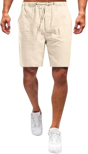 Men's Shorts Casual Pants Bodybuilding Summer Mens Shorts Fitness Pockets Men's pants Shorts for Men Fishing Shorts