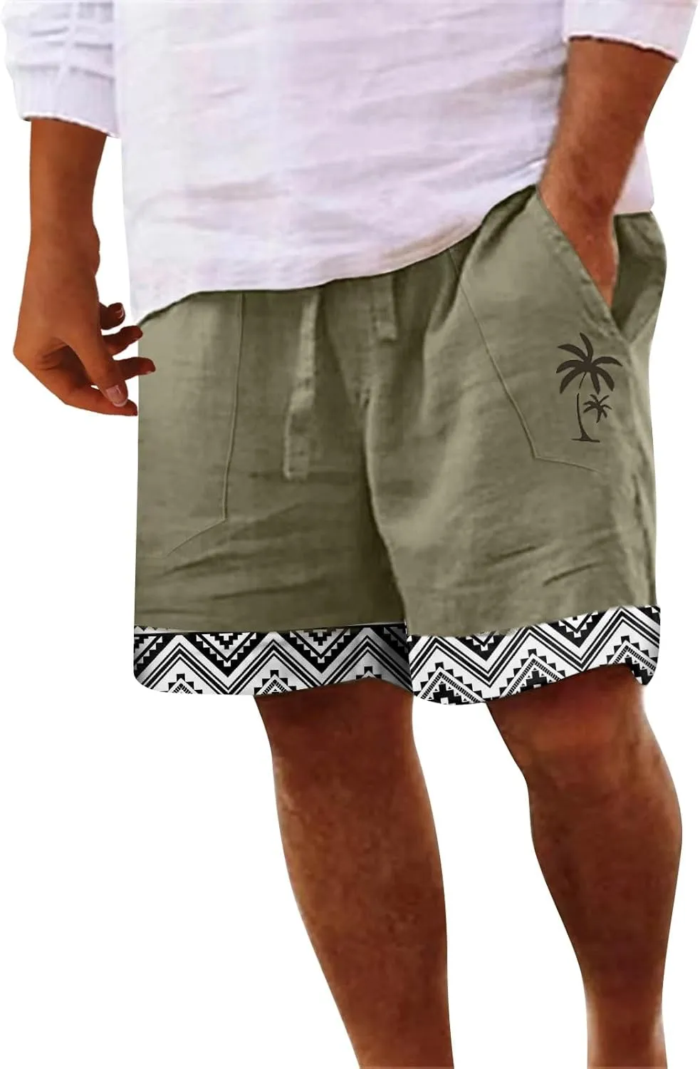 Men's Shorts Casual Pants Bodybuilding Summer Mens Shorts Fitness Pockets Men's pants Shorts for Men Fishing Shorts