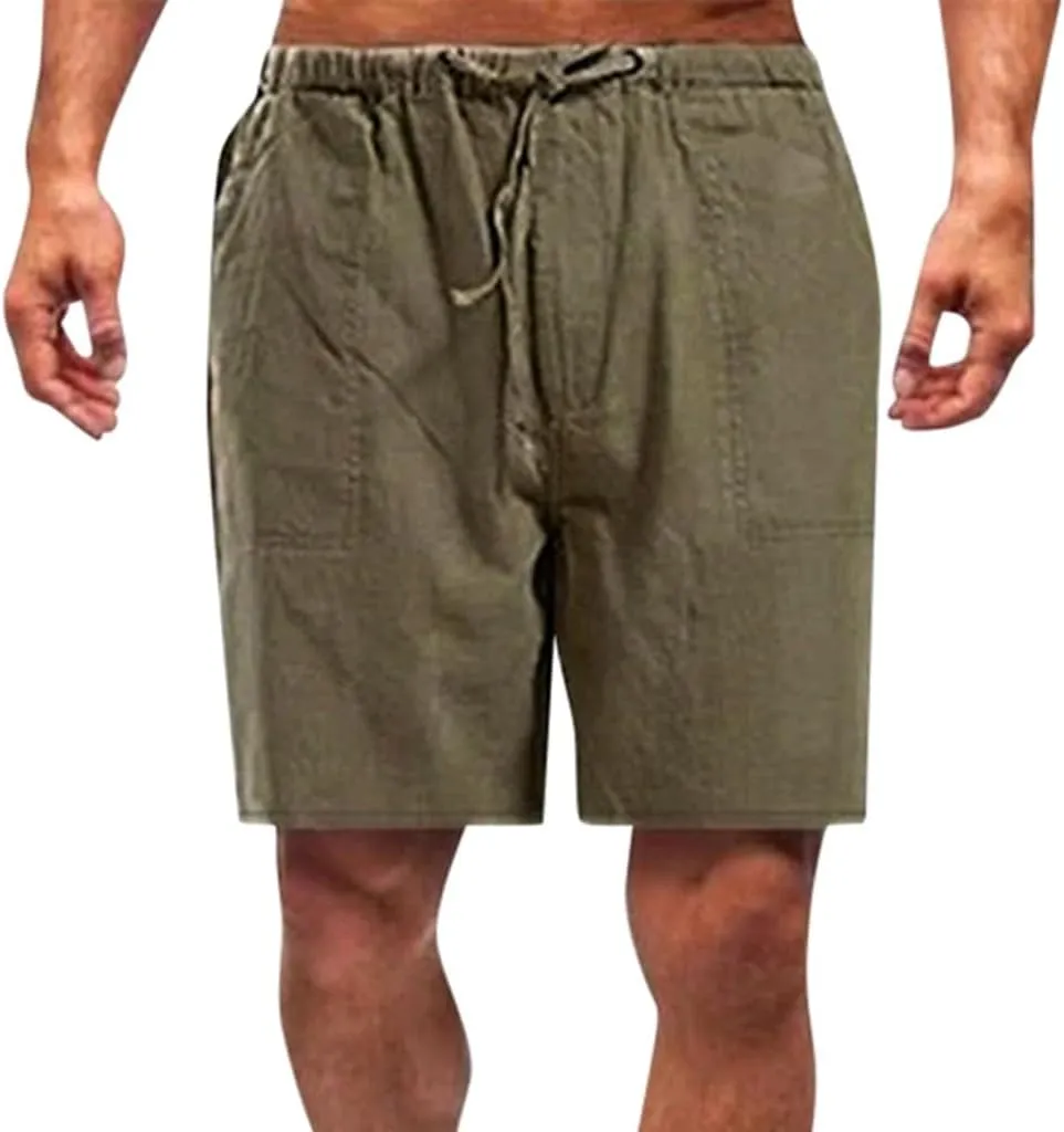 Men's Shorts Casual Pants Bodybuilding Summer Mens Shorts Fitness Pockets Men's pants Shorts for Men Fishing Shorts