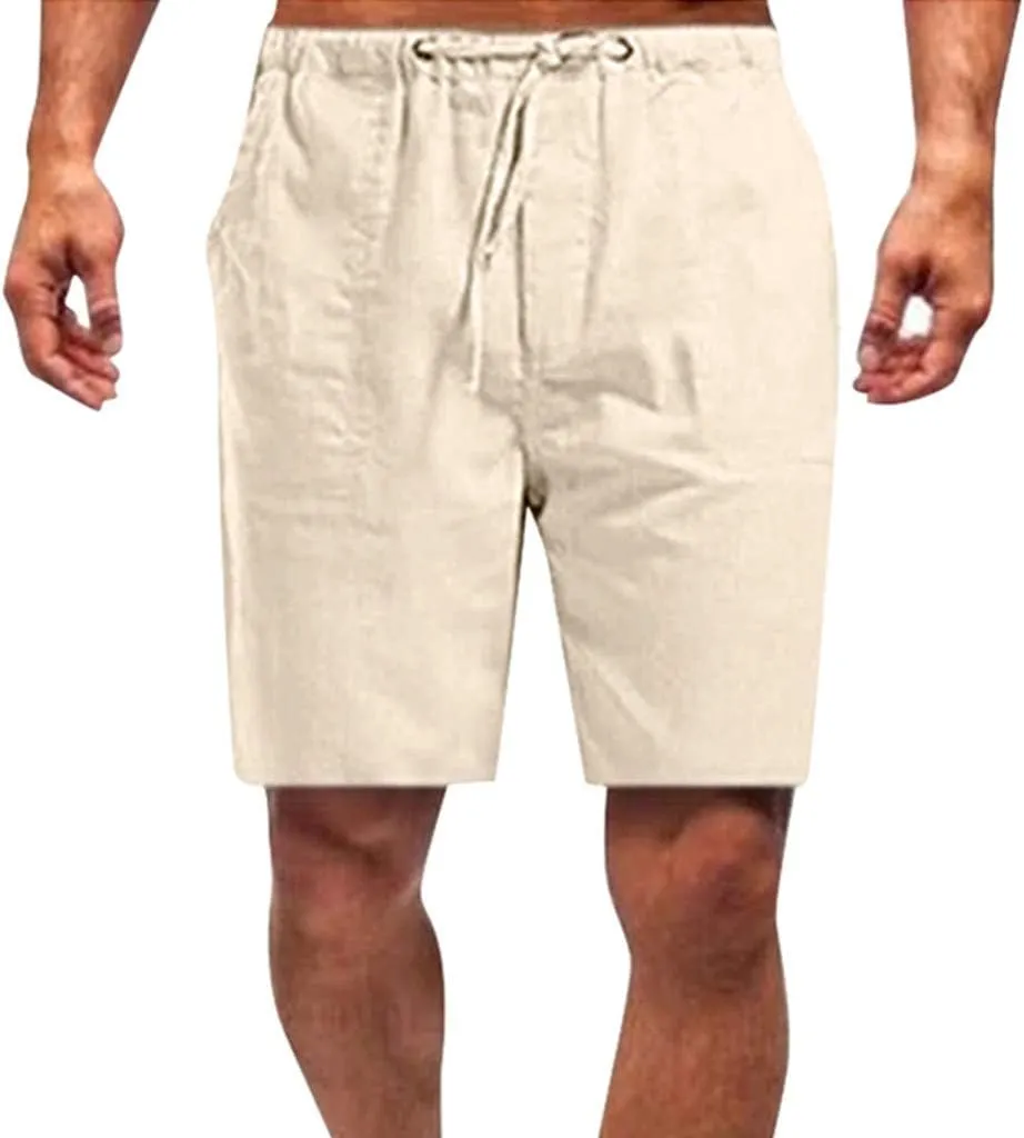 Men's Shorts Casual Pants Bodybuilding Summer Mens Shorts Fitness Pockets Men's pants Shorts for Men Fishing Shorts
