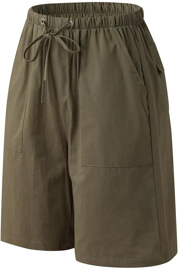 Men's Shorts Casual Pants Bodybuilding Summer Mens Shorts Fitness Pockets Men's pants Shorts for Men Fishing Shorts