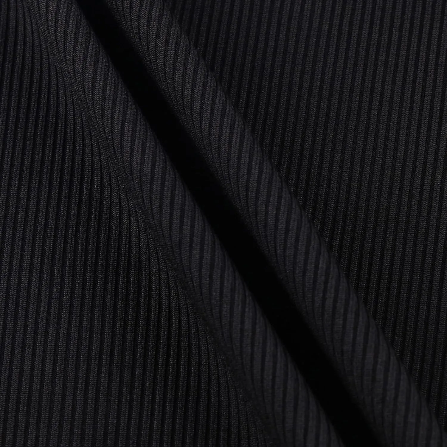 Plus Size Womens Long Sleeve Button V Neck Ribbed Knit T-Shirt Fitted Casual Basic Tops 2024 Fashion Slim Fit Tees