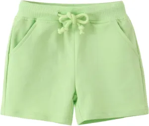 Toddler Boys Athletic Shorts Boys Shorts Basketball Mesh Kids Soccer Running Gym Shorts Quick-Dry Active Sports Shorts