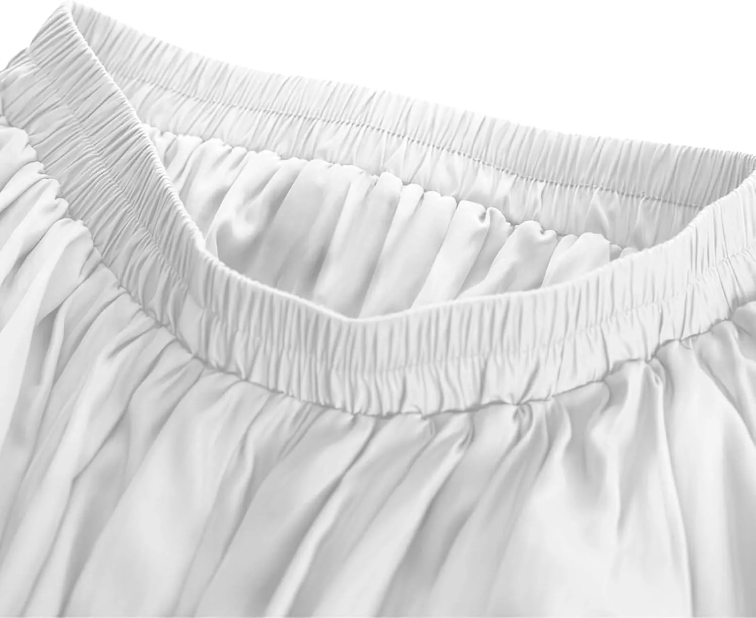 Vintage Renaissance Skirts for Women Double Layered Tiered Long Skirt High Waisted Asymmetrical Ruffle A Line Skirt