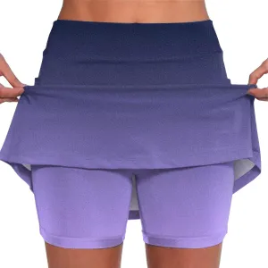 Womens Biker Shorts Waisted Shorts Daisy Fashion Print Pocket Wide Leg Button Loose Pants Womens Biker Shorts Blue