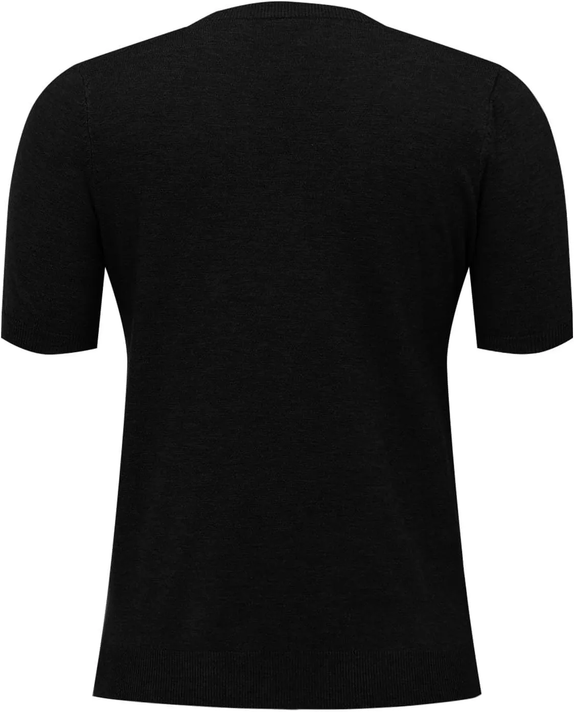 Women's T-Shirts Cotton Short-Sleeve Shirts Crew-Neck Tees Classic-Fit Breathable Casual Summer Tops Fashion Shirts