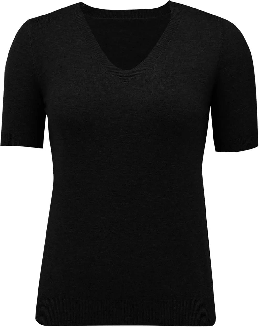 Women's T-Shirts Cotton Short-Sleeve Shirts Crew-Neck Tees Classic-Fit Breathable Casual Summer Tops Fashion Shirts
