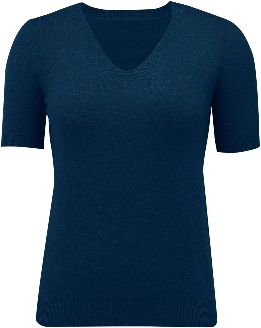 Women's T-Shirts Cotton Short-Sleeve Shirts Crew-Neck Tees Classic-Fit Breathable Casual Summer Tops Fashion Shirts