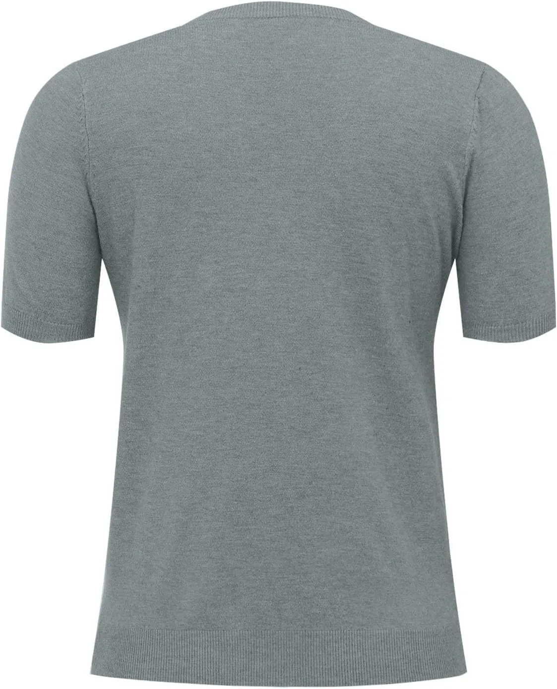 Women's T-Shirts Cotton Short-Sleeve Shirts Crew-Neck Tees Classic-Fit Breathable Casual Summer Tops Fashion Shirts
