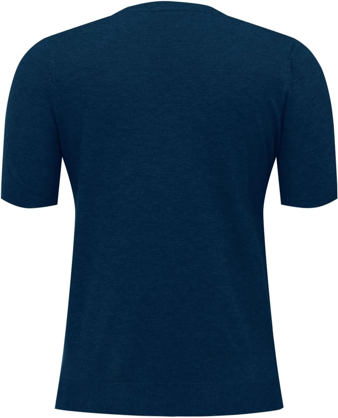 Women's T-Shirts Cotton Short-Sleeve Shirts Crew-Neck Tees Classic-Fit Breathable Casual Summer Tops Fashion Shirts