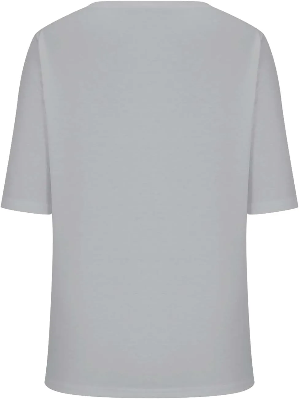 Women's V Neck T Shirts Half Sleeve Tops Casual Solid Summer Tees 2025 Spring Soft Comfy Cute Clothes T-Shirts