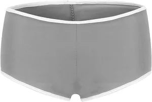 Womens Yoga Micro Shorts - Sexy Gym Booty Scrunch Shorts - High Waisted Athletic Clubwear Hot Pants