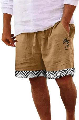 Workout Shorts for Men 5 Minute Pants Solid Color Beach Sports Fitness Shorts Green Shorts Men Mens 11 Inch Inseam